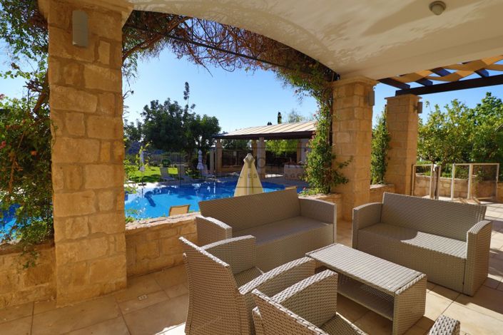 Image No.26-Villa de 5 chambres à vendre à Aphrodite Hills