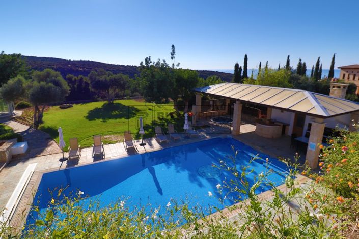 Image No.28-Villa de 5 chambres à vendre à Aphrodite Hills