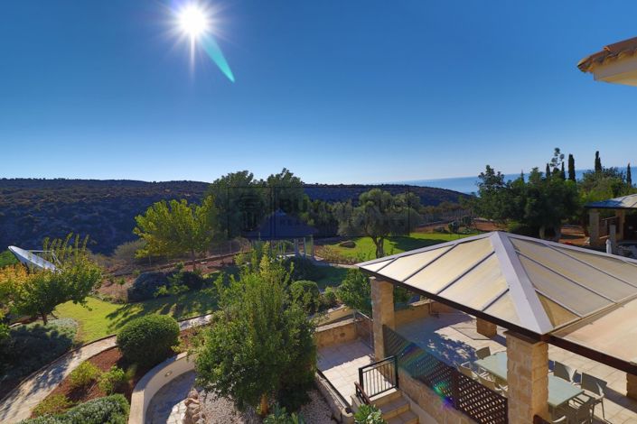 Image No.3-Villa de 5 chambres à vendre à Aphrodite Hills