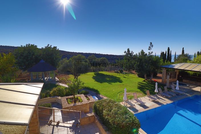 Image No.31-Villa de 5 chambres à vendre à Aphrodite Hills