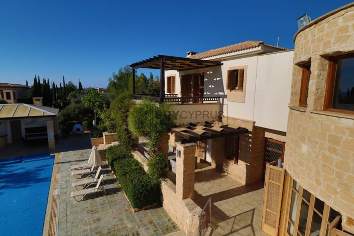 Image No.32-Villa de 5 chambres à vendre à Aphrodite Hills