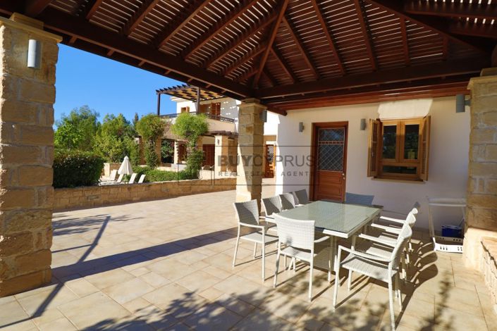 Image No.33-Villa de 5 chambres à vendre à Aphrodite Hills