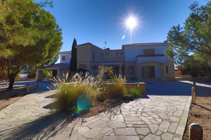 Image No.34-Villa de 5 chambres à vendre à Aphrodite Hills