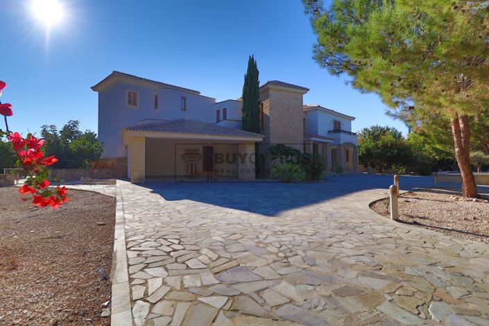 Image No.35-Villa de 5 chambres à vendre à Aphrodite Hills