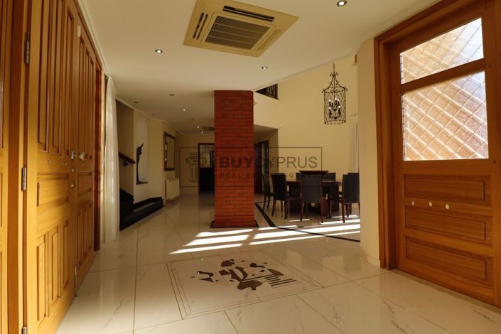 Image No.7-Villa de 5 chambres à vendre à Aphrodite Hills