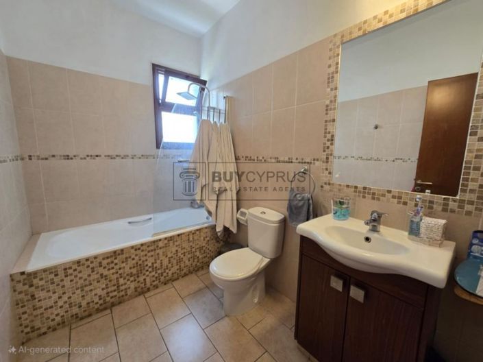 Image No.15-Villa de 4 chambres à vendre à Chlorakas