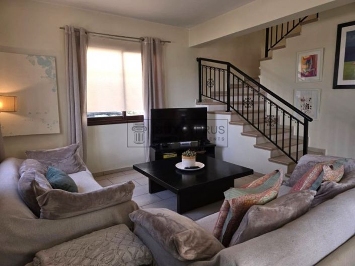 Image No.3-Villa de 4 chambres à vendre à Chlorakas