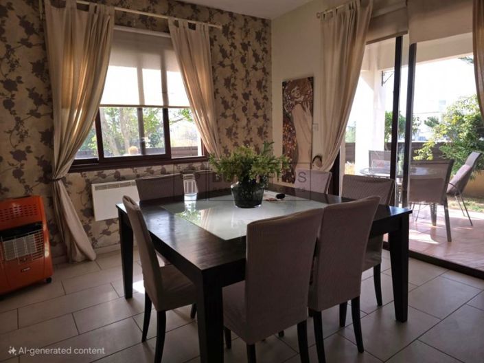 Image No.6-Villa de 4 chambres à vendre à Chlorakas