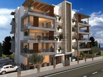 Apartment For Sale  in  Paphos
