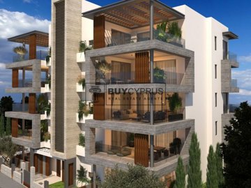 Apartment For Sale  in  Paphos
