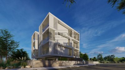 1 - Agios Athanasios, Appartement