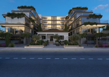Apartment For Sale  in  Paphos Town