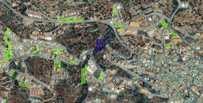 Residential Land  For Sale  in  Peyia