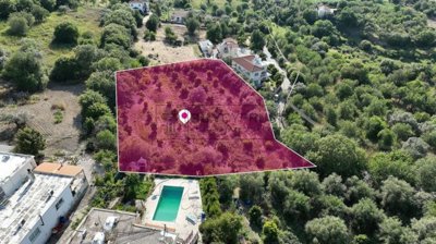Residential Land  For Sale  in  Giolou