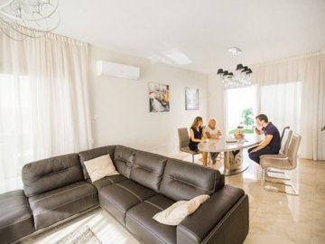A Contemporary Three Bedroom Villa in Konia is for Sale