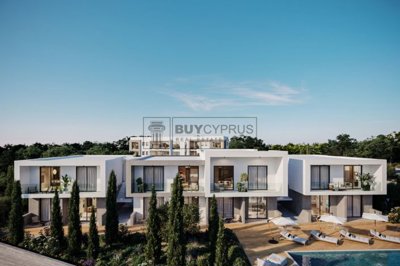 Apartment For Sale  in  Chlorakas