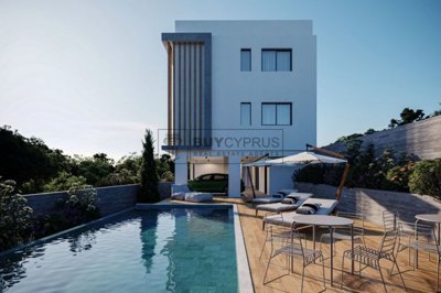 Apartment For Sale  in  Chlorakas