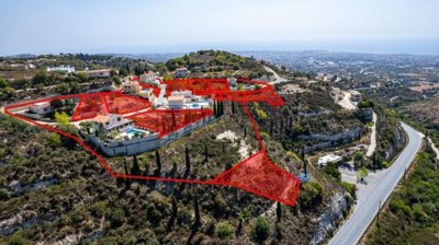 Residential Land  For Sale  in  Tsada
