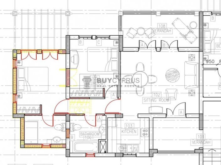 Image No.17-1 Bed Apartment for sale