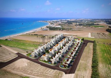Detached Villa For Sale  in  Yeroskipou