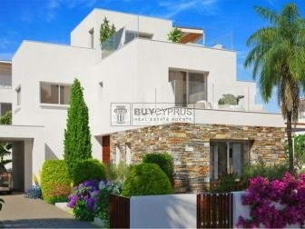 Detached Villa For Sale  in  Yeroskipou