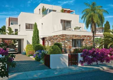 Detached Villa For Sale  in  Yeroskipou