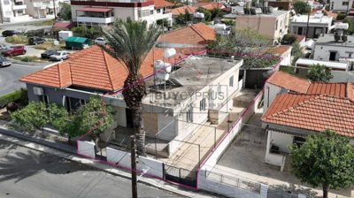 Semi Detached Villa For Sale  in  Ayios Ioannis