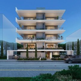 Apartment For Sale  in  Paphos Town