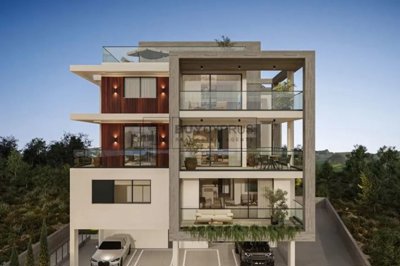 Apartment For Sale  in  Paphos Town