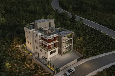 Apartment For Sale  in  Paphos Town