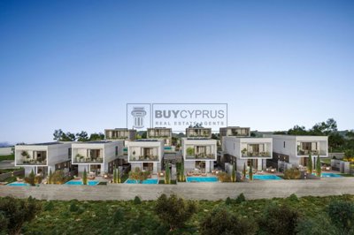 Detached Villa For Sale  in  Yeroskipou