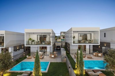 Detached Villa For Sale  in  Yeroskipou