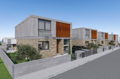 Detached Villa For Sale  in  Yeroskipou