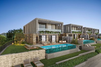 Detached Villa For Sale  in  Yeroskipou