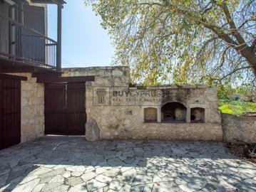 Detached Villa For Sale  in  Lysos