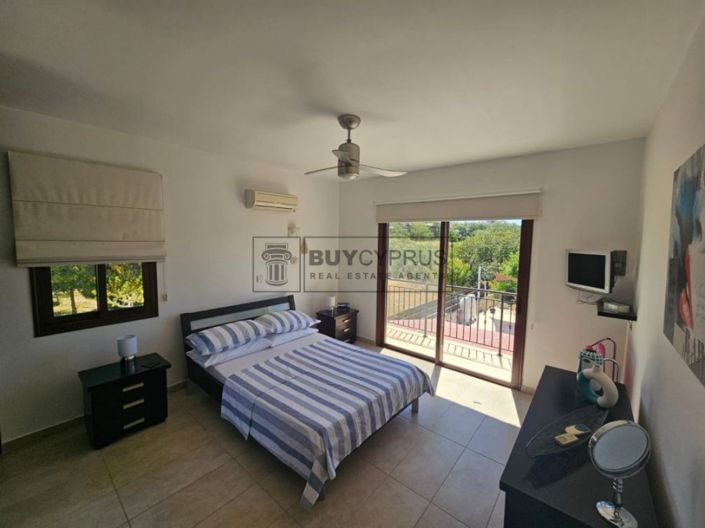 Image No.17-Villa de 4 chambres à vendre à Chlorakas