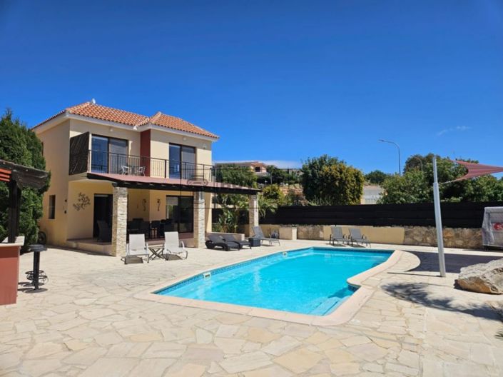 Image No.2-Villa de 4 chambres à vendre à Chlorakas