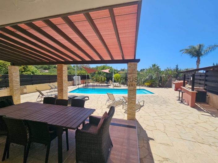 Image No.23-Villa de 4 chambres à vendre à Chlorakas