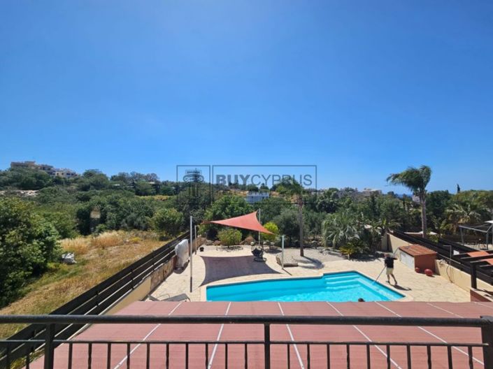 Image No.25-Villa de 4 chambres à vendre à Chlorakas