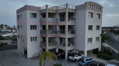 Apartment For Sale  in  Kato Polemidia