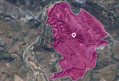 Residential Land  For Sale  in  Agia Varvara
