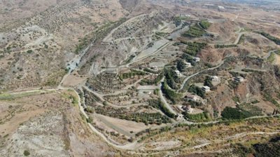 Residential Land  For Sale  in  Agia Varvara