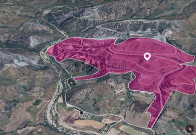 Residential Land  For Sale  in  Agia Varvara