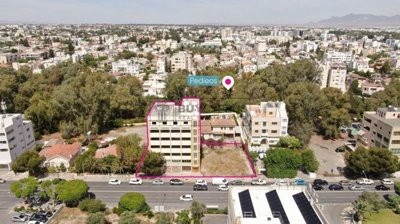 Building For Sale  in  Strovolos