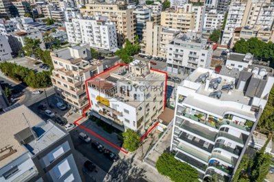 Building For Sale  in  Agioi Omologites