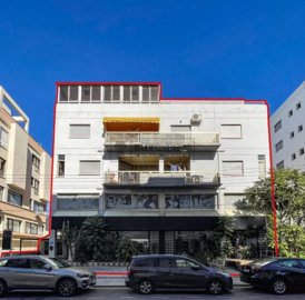 Building For Sale  in  Agioi Omologites