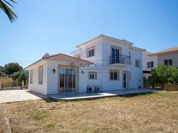 Detached Villa For Sale  in  Argaka