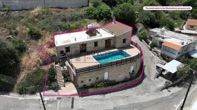 Detached Villa For Sale  in  Koili