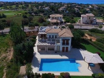 Detached Villa For Sale  in  Aphrodite Hills