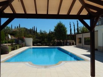 Detached Villa For Sale  in  Aphrodite Hills
